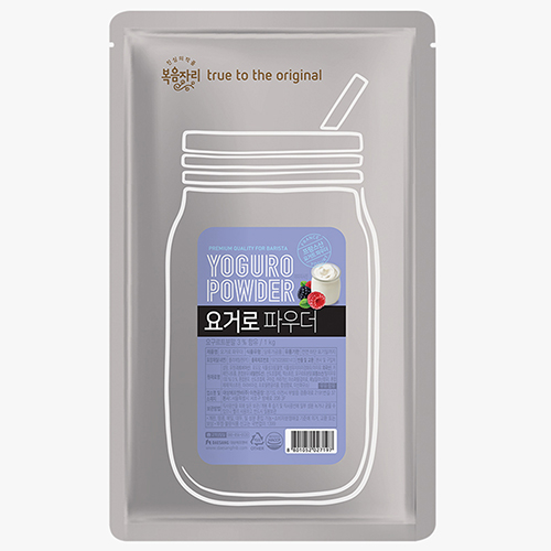 복음자리 요거로 파우더 1kg