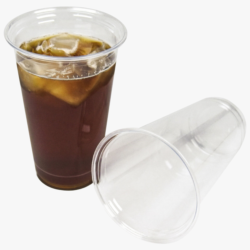 대성 테이크아웃 PET 92파이 16oz 아이스컵 1박스(1000개)