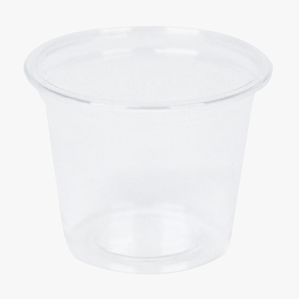 대성 테이크아웃 PET 45파이 0.9oz 소스용기 1박스(5000개)