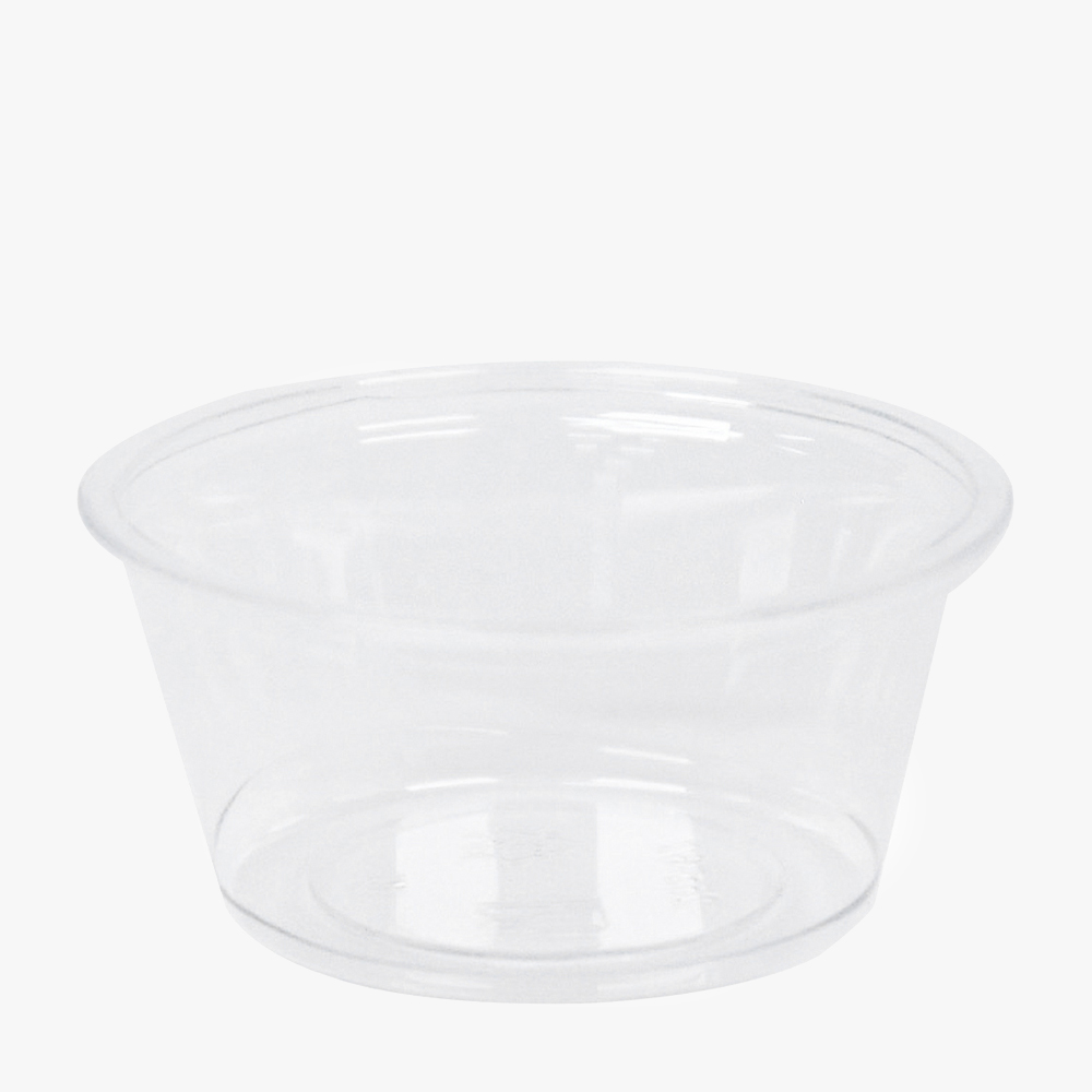 대성 테이크아웃 PET 62파이 2oz 소스용기 1박스(2500개)