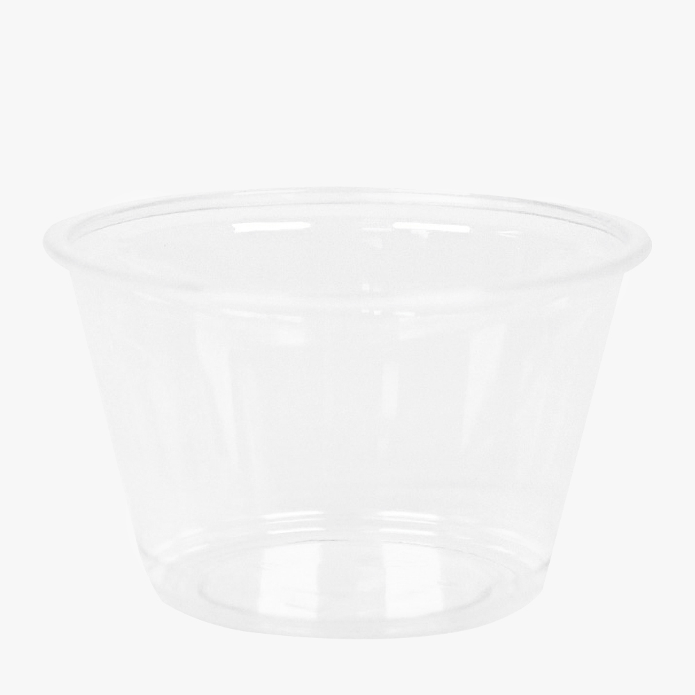 대성 테이크아웃 PET 62파이 3oz 소스용기 1박스(2500개)