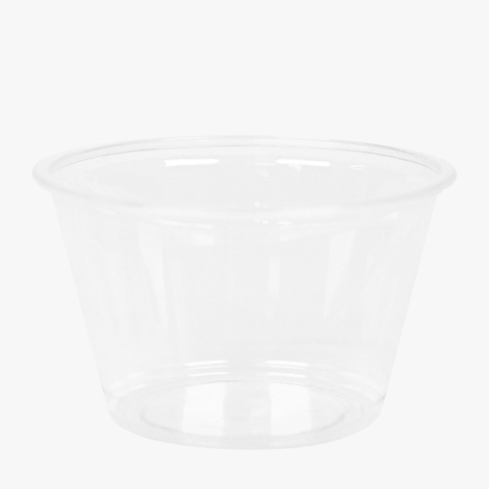 대성 테이크아웃 PET 74파이 7oz 소스용기 1박스(1000개)