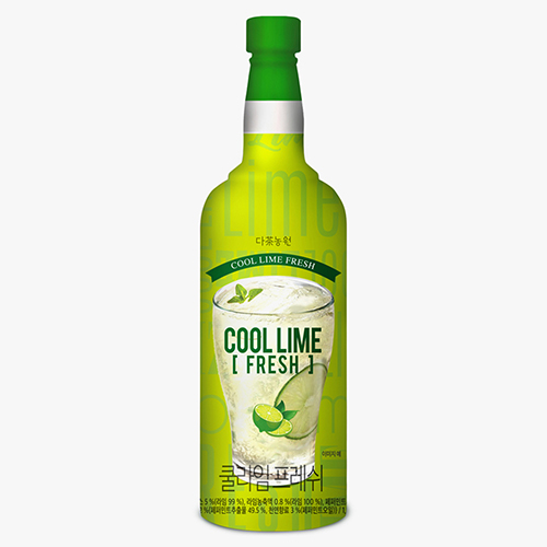 다농원 쿨라임 프레시 1200ml