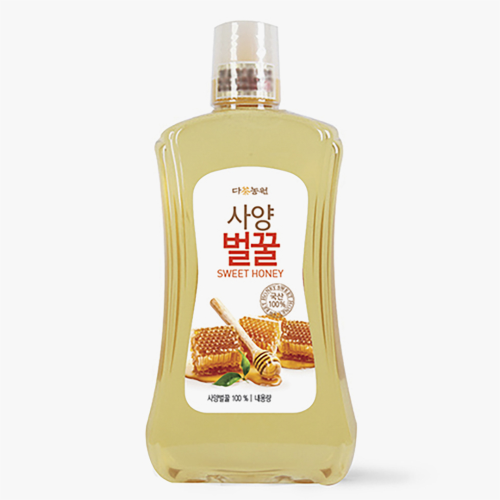 다농원 사양벌꿀 1kg