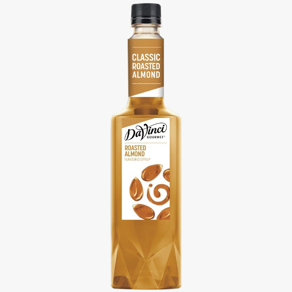 다빈치 로스티드 아몬드 시럽 750ml