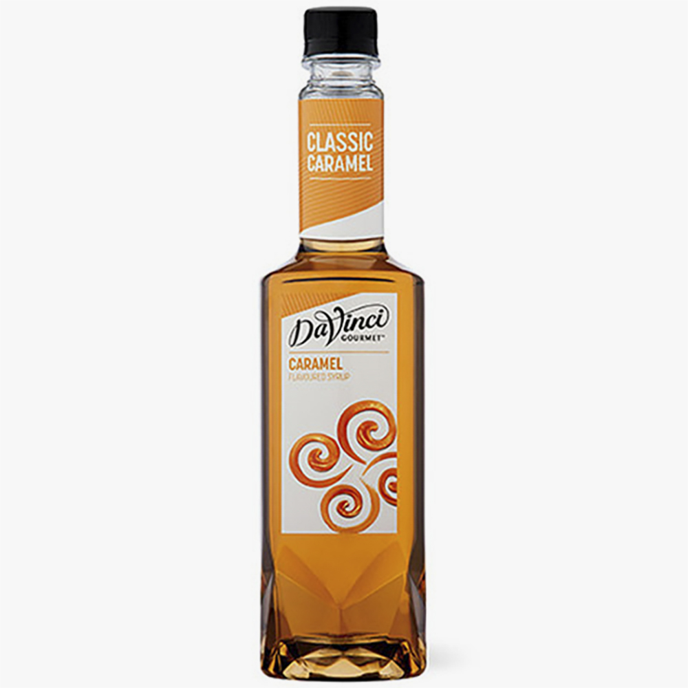 다빈치 카라멜 시럽 750ml
