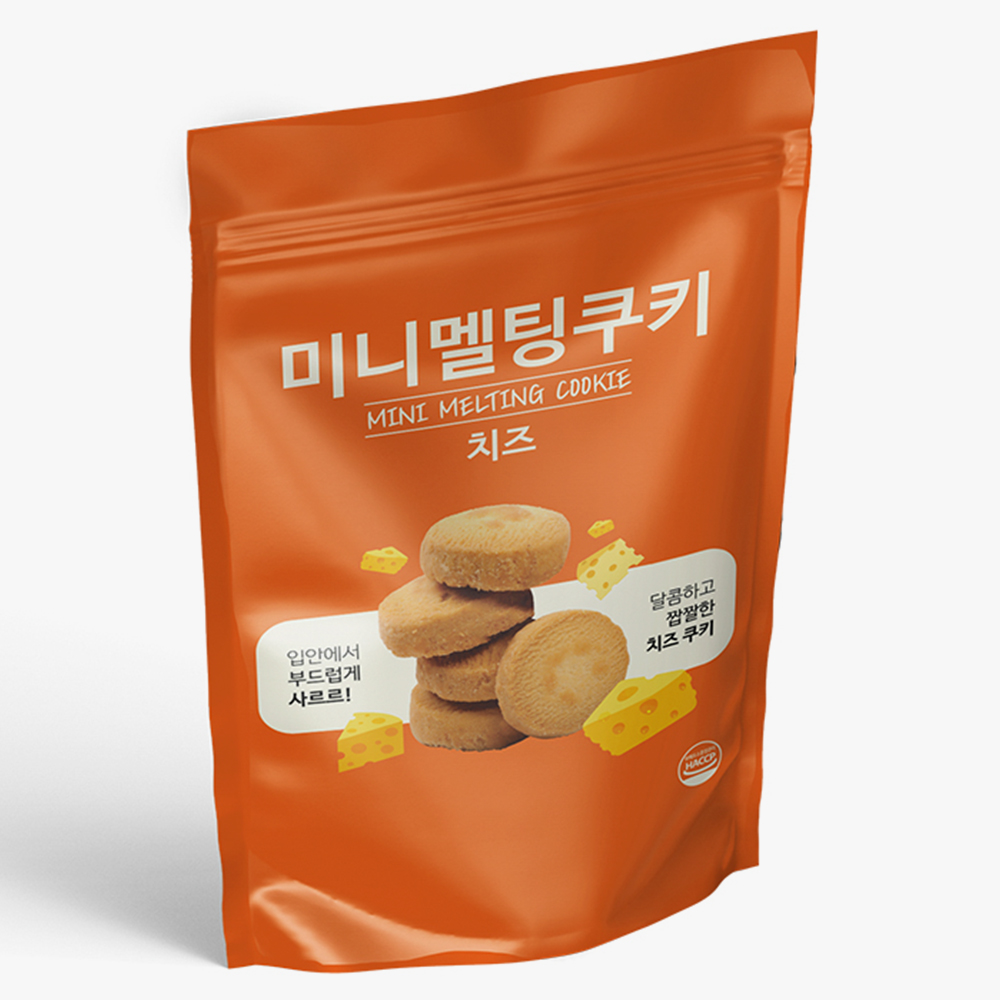 디보트코리아 미니멜팅쿠키 12pack(1box)