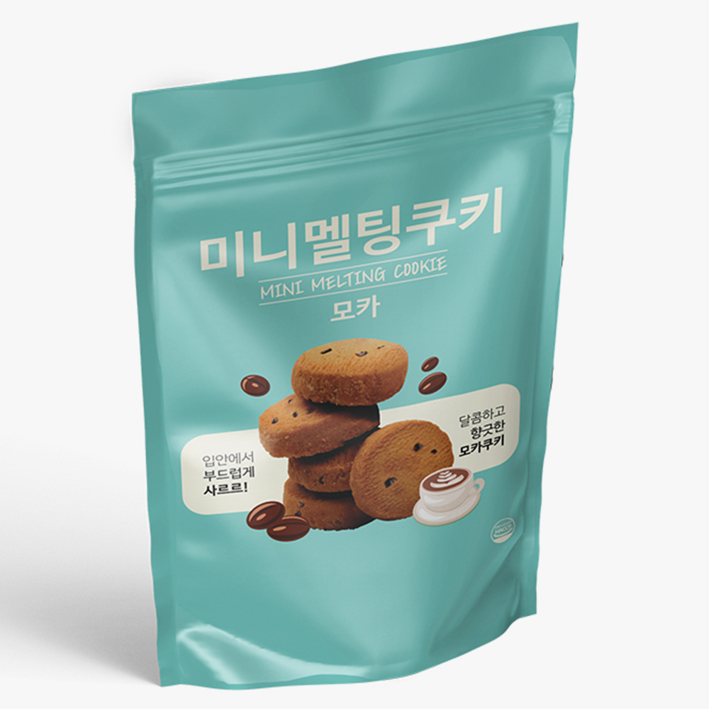 디보트코리아 미니멜팅쿠키 12pack(1box)
