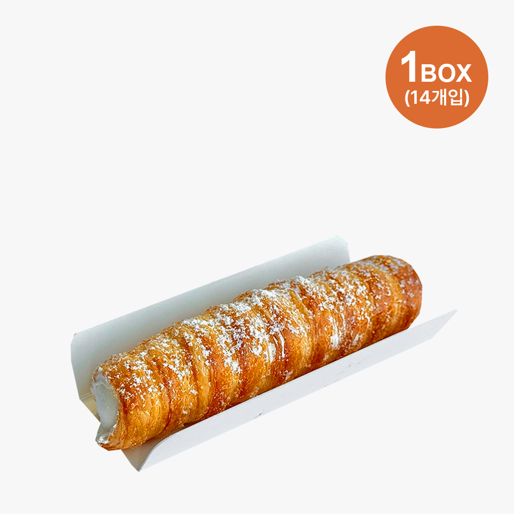 디보트코리아 우유생크림 코르네 14ea (1box)