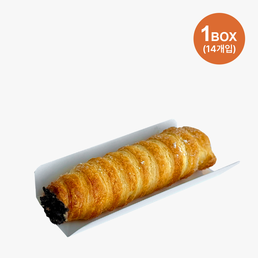 디보트코리아 초코크런치 코르네 14ea (1box)
