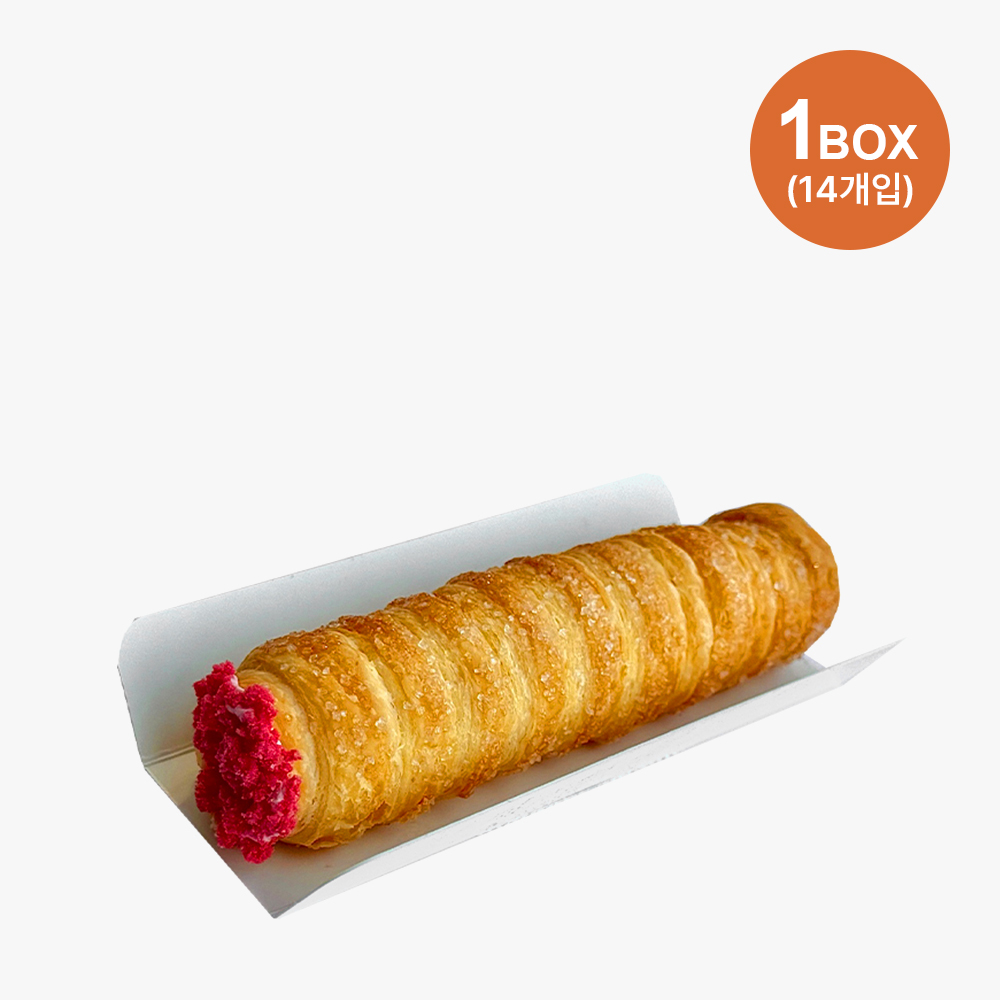 디보트코리아 요거트딸기 코르네 14ea (1box)