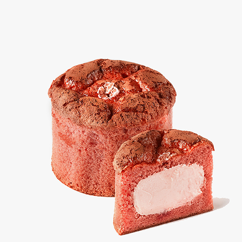 디보트코리아 S딸기크림카스테라 (냉동) 6ea(1box)