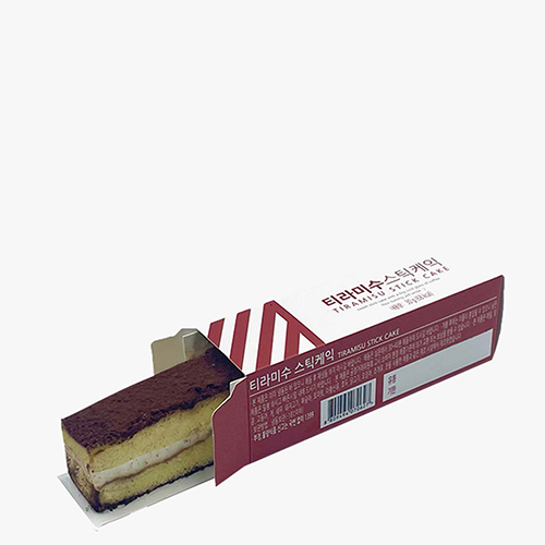 디보트코리아 티라미수 스틱케익 20ea(1box)