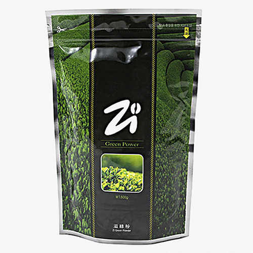 다이아몬드 지그린 녹차라떼 파우더 500g