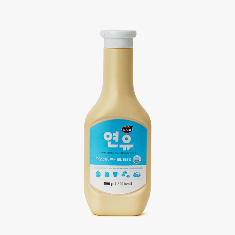 동서 리치스 연유 500g