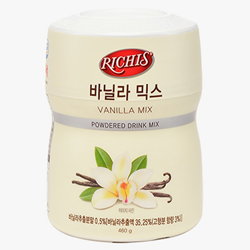 동서 리치스 바닐라 믹스 460g