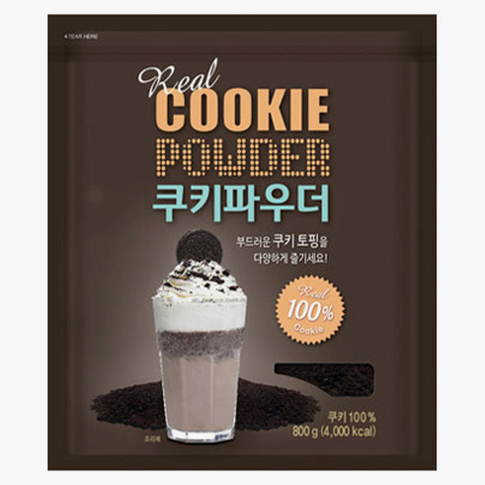 동서 쿠키 미분 파우더 800g