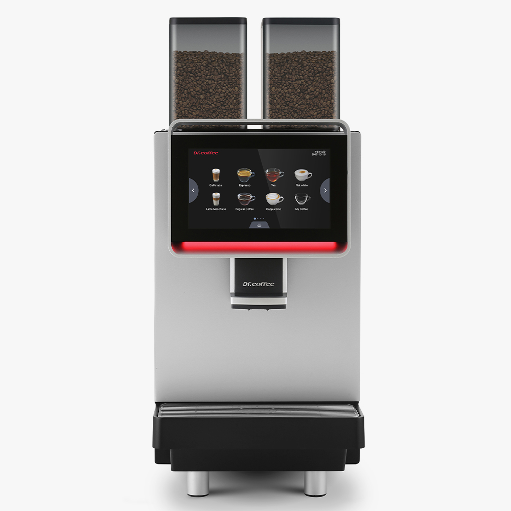 DR.Coffee 닥터커피 F2 H (전자동머신)