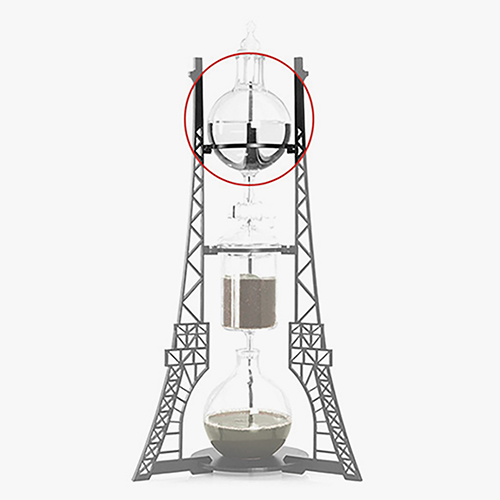 더치랩 에펠 500ml 상볼 더치 eiffel