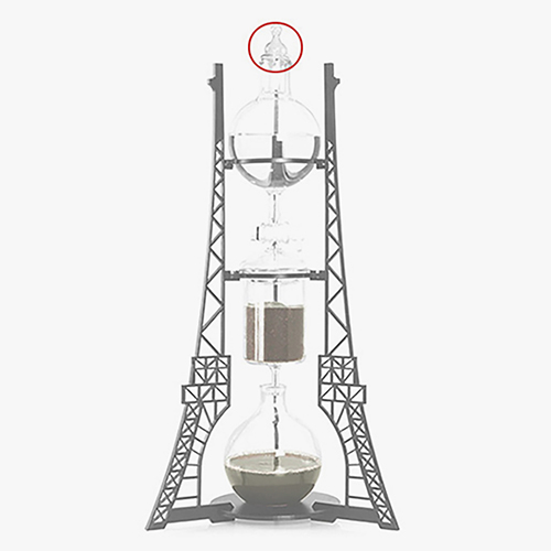 더치랩 에펠 500ml 상볼 캡 더치 eiffel