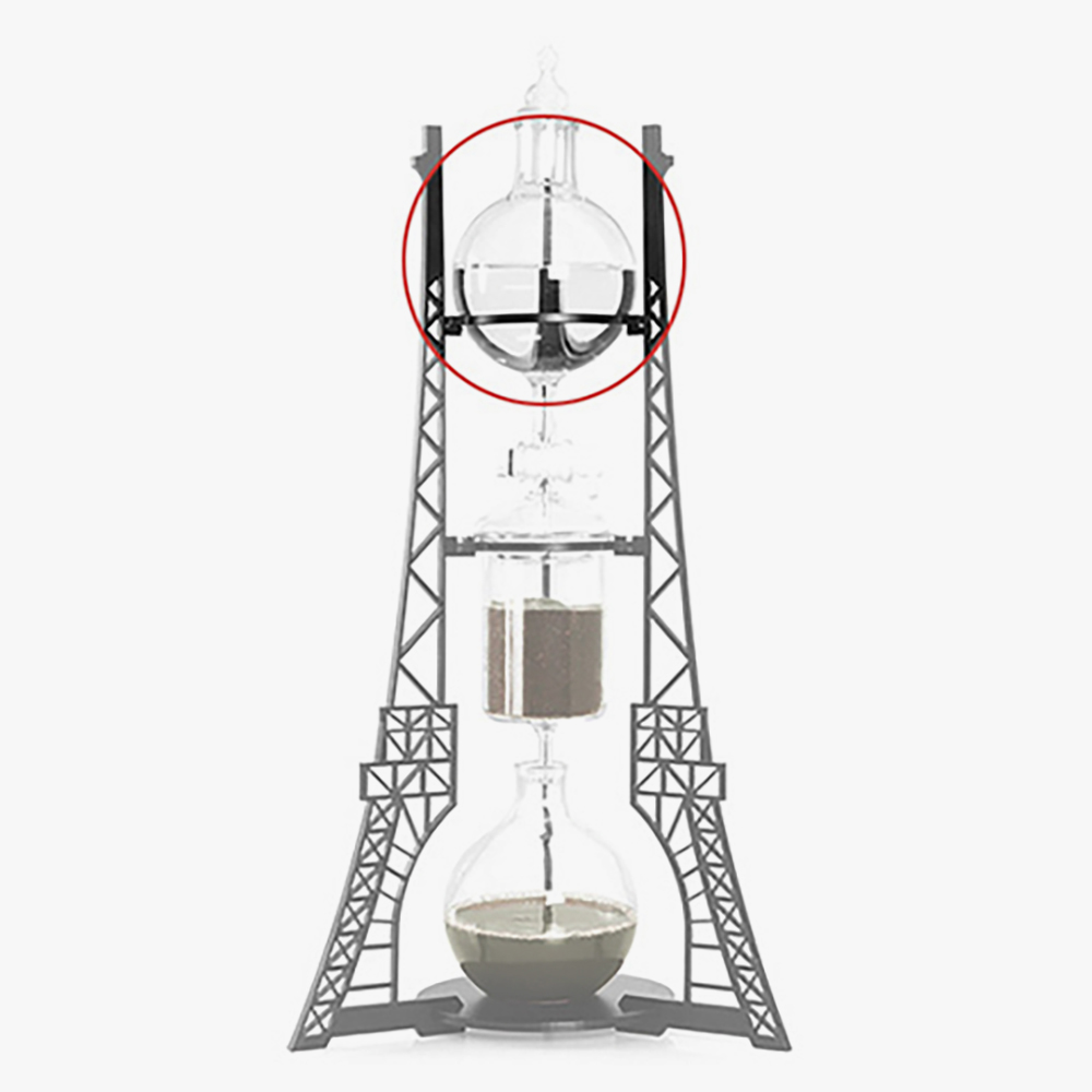 더치랩 에펠 500ml 상볼 더치 eiffel