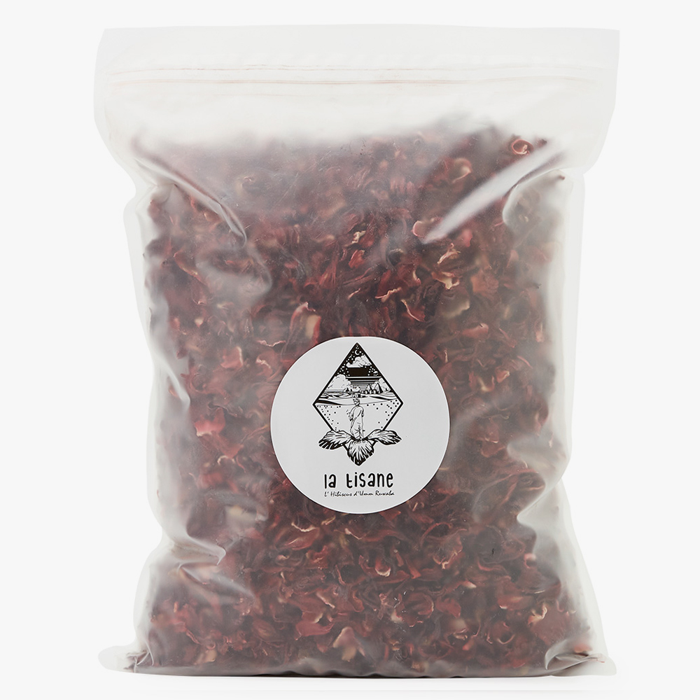 인슈어푸드 건조 히비스커스 500g