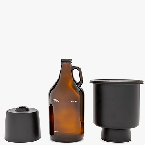 에스프로 대용량 콜드브루 커피메이커 CB1 1.89L (블랙)