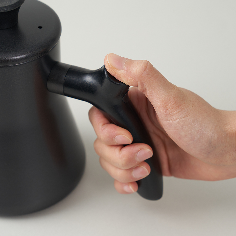 폰타노 드립포트 매트블랙 800ml
