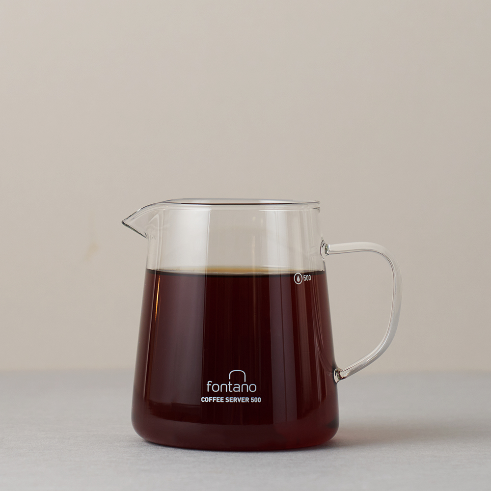 폰타노 글래스 서버 500ml