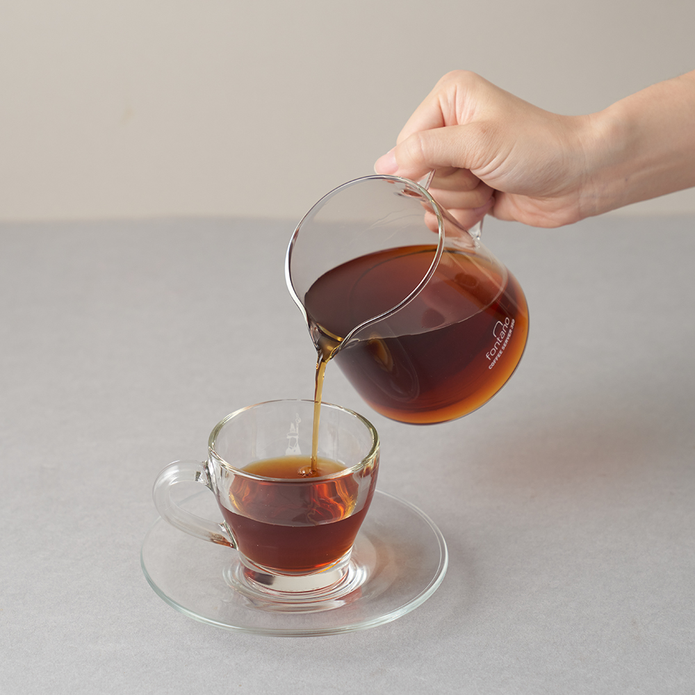 폰타노 글래스 서버 500ml