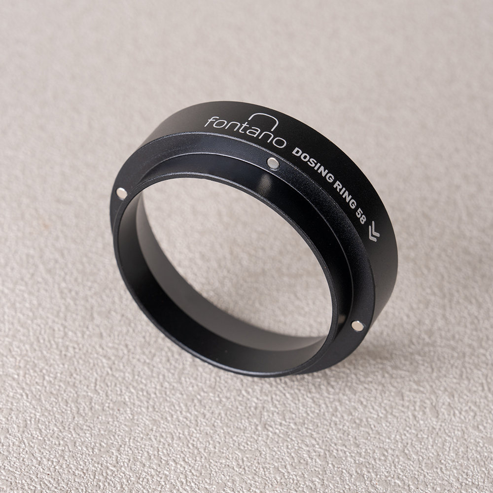 폰타노 도징링 58mm (블랙)