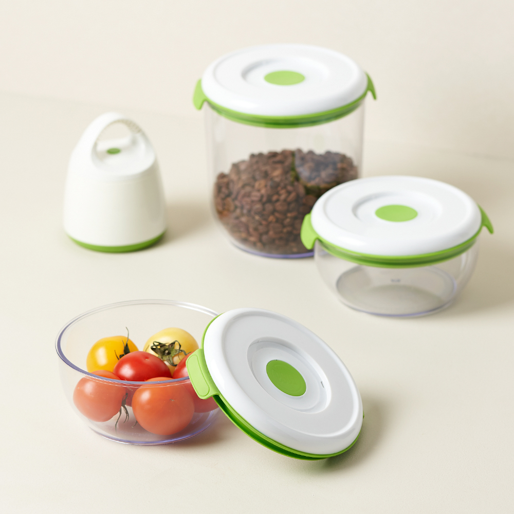 포사 스마트 터틀 진공용기 3p