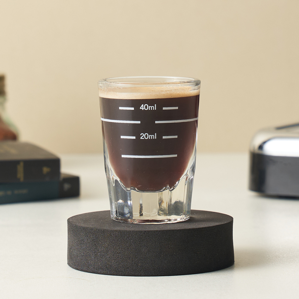 카페뮤제오 프랜드커피 1온스 샷잔 (3Line)