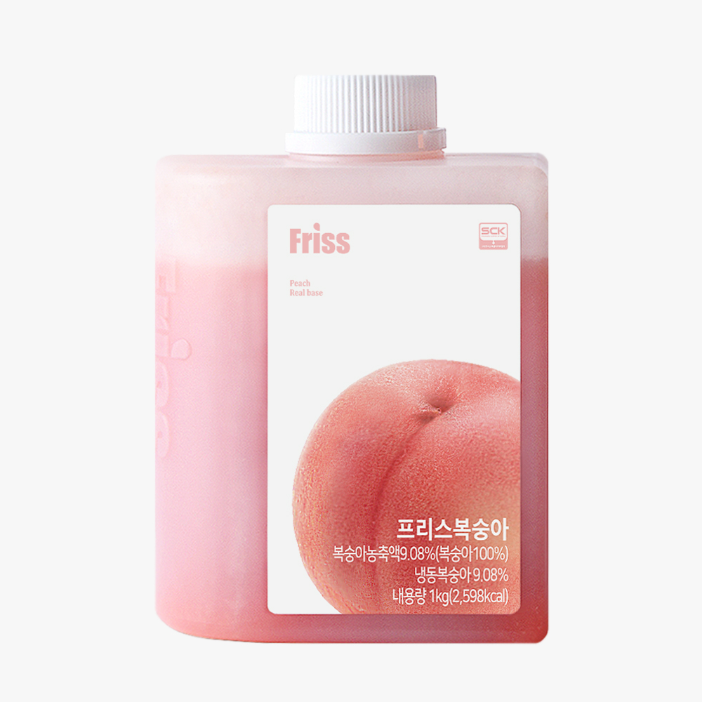 프리스 피치 베이스 1kg