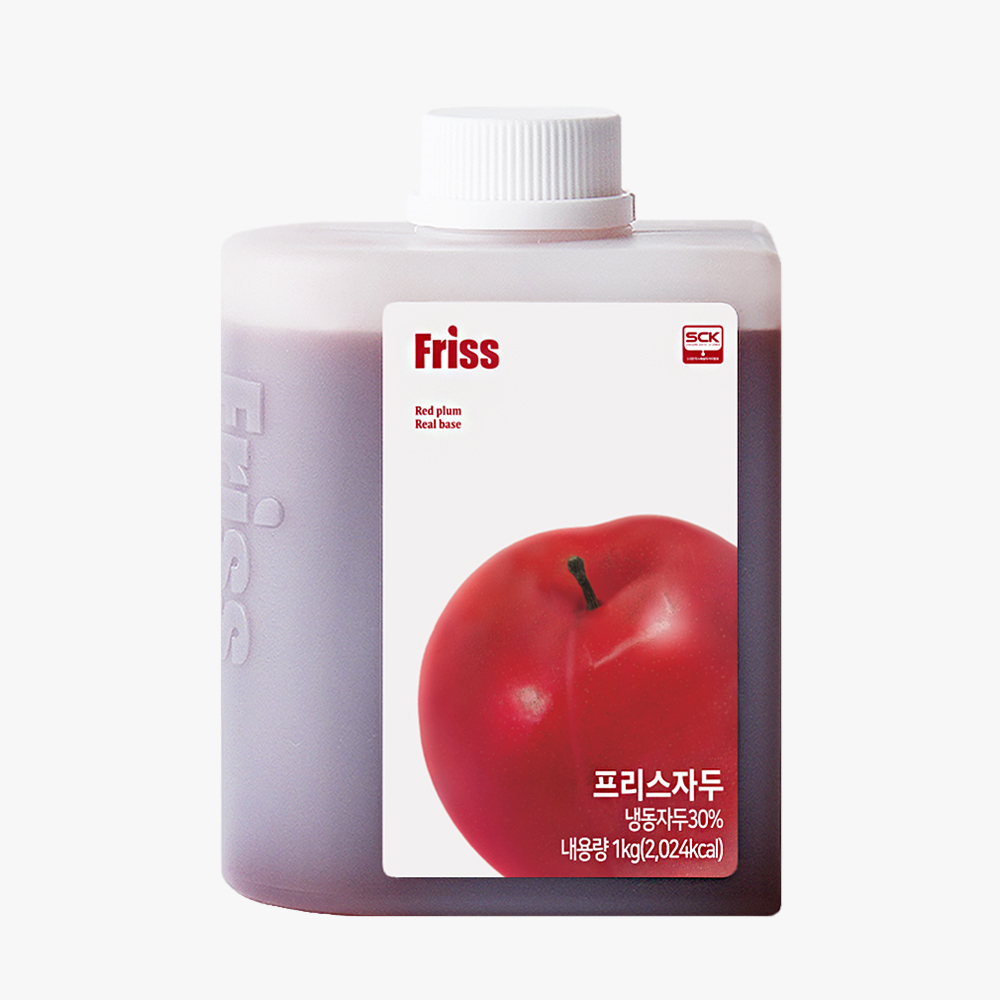 프리스 자두베이스 1kg
