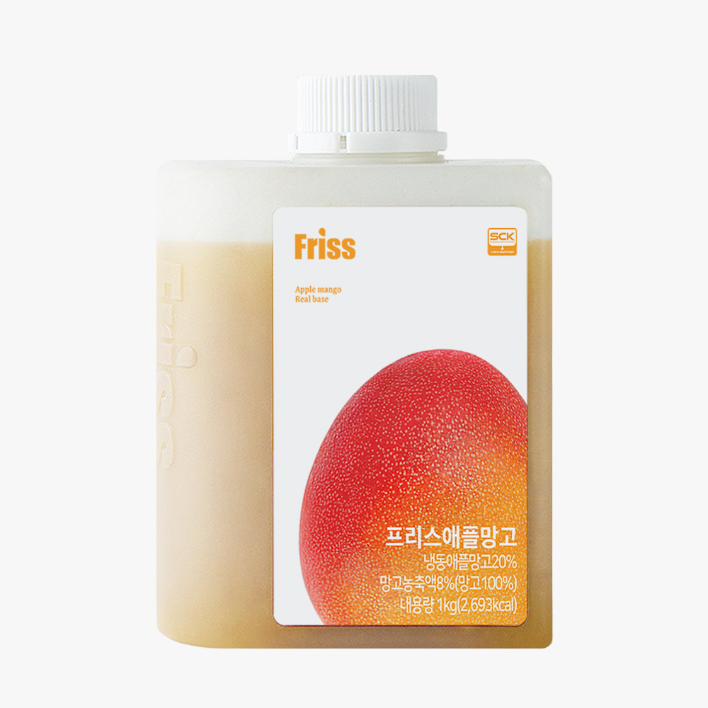 프리스 애플망고 베이스 1kg