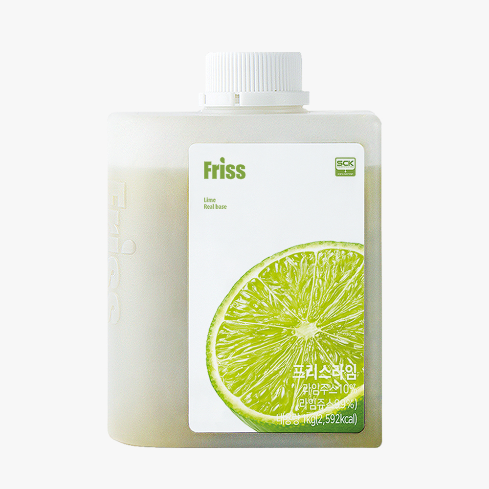 프리스 라임 베이스 1kg