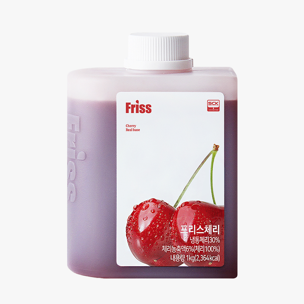 프리스 체리 베이스 1kg