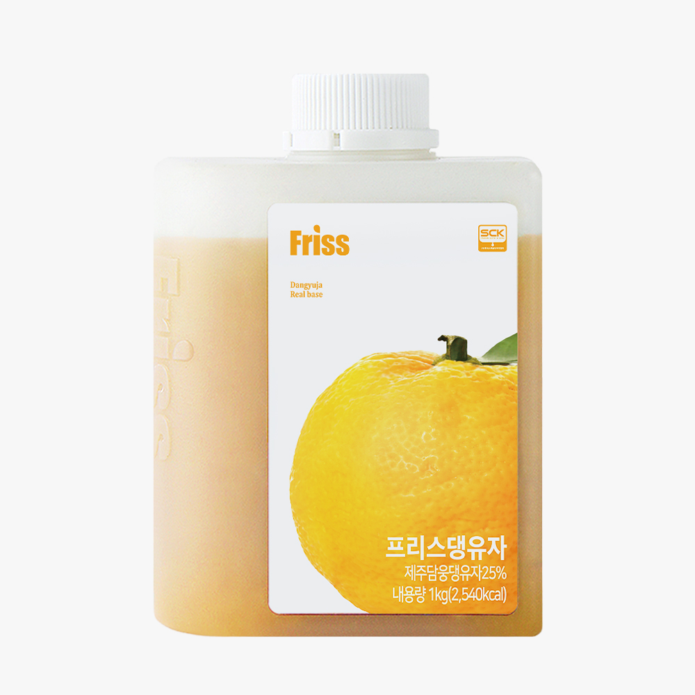 프리스 댕유자 베이스 1kg