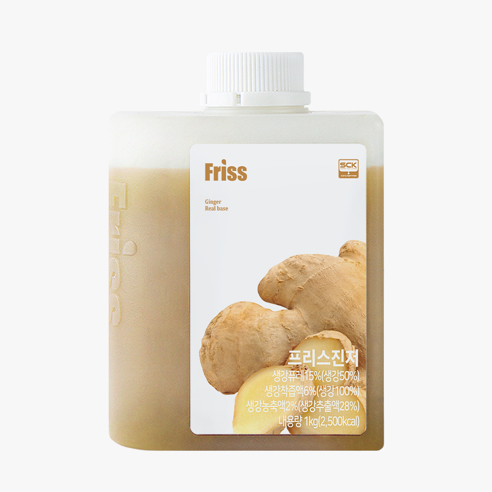 프리스 진저 베이스 1kg