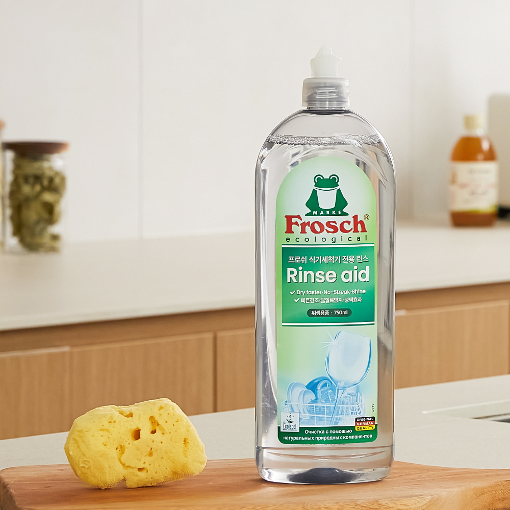 프로쉬 독일 식기세척기 헹굼보조용 린스 750ml
