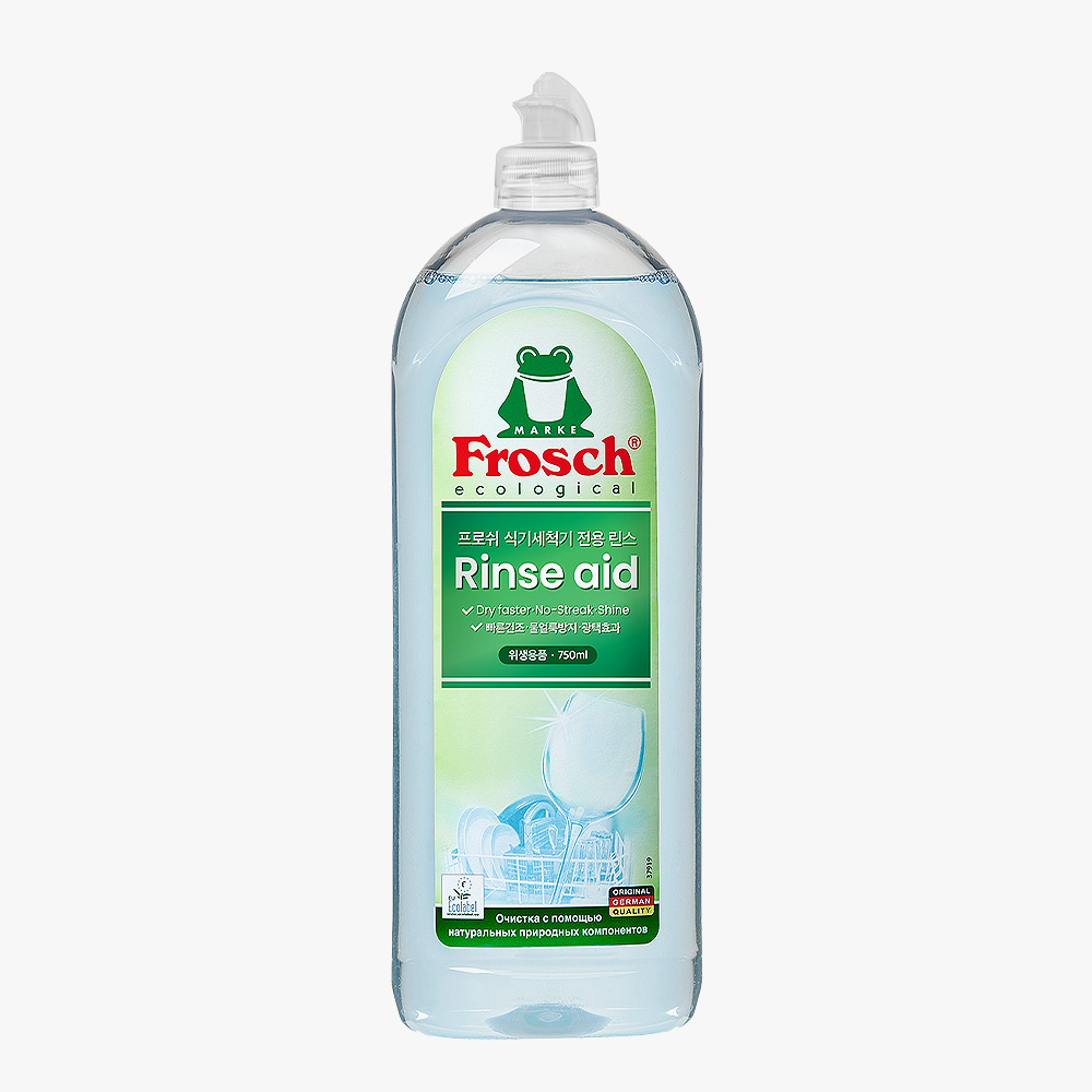 프로쉬 독일 식기세척기 헹굼보조용 린스 750ml