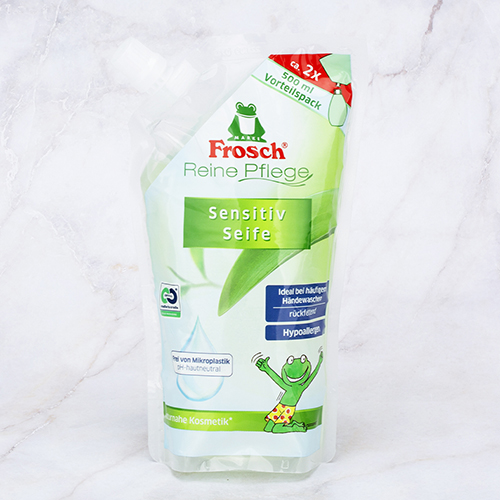 프로쉬 독일 핸드워시 리필팩 500ml