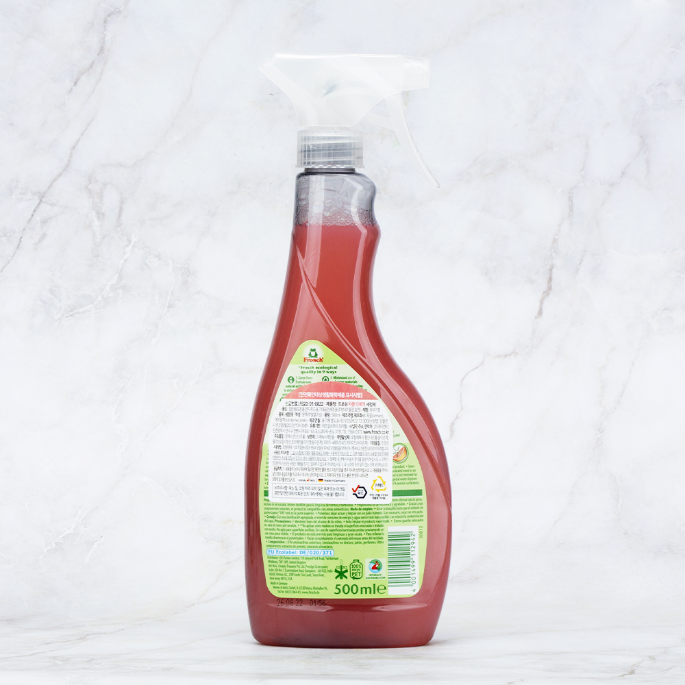 프로쉬 독일 다목적 세정제 (자몽) 500ml
