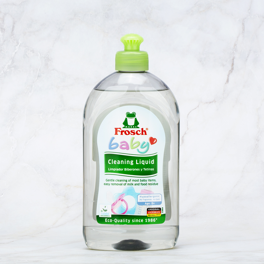 프로쉬 독일 젖병 세정제 500ml
