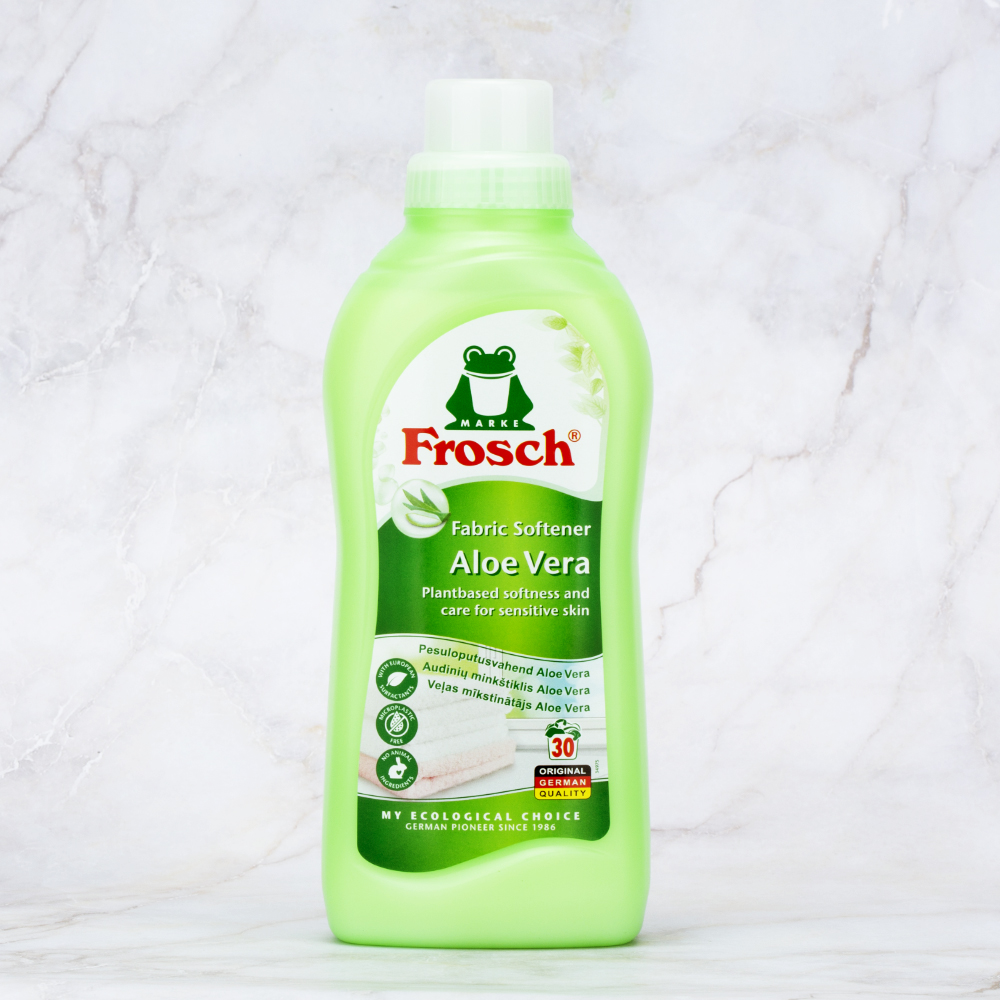 프로쉬 독일 섬유유연제 (알로에) 750ml