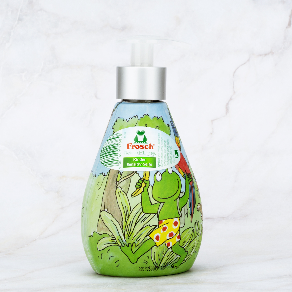 프로쉬 독일 캐릭터 핸드워시 300ml