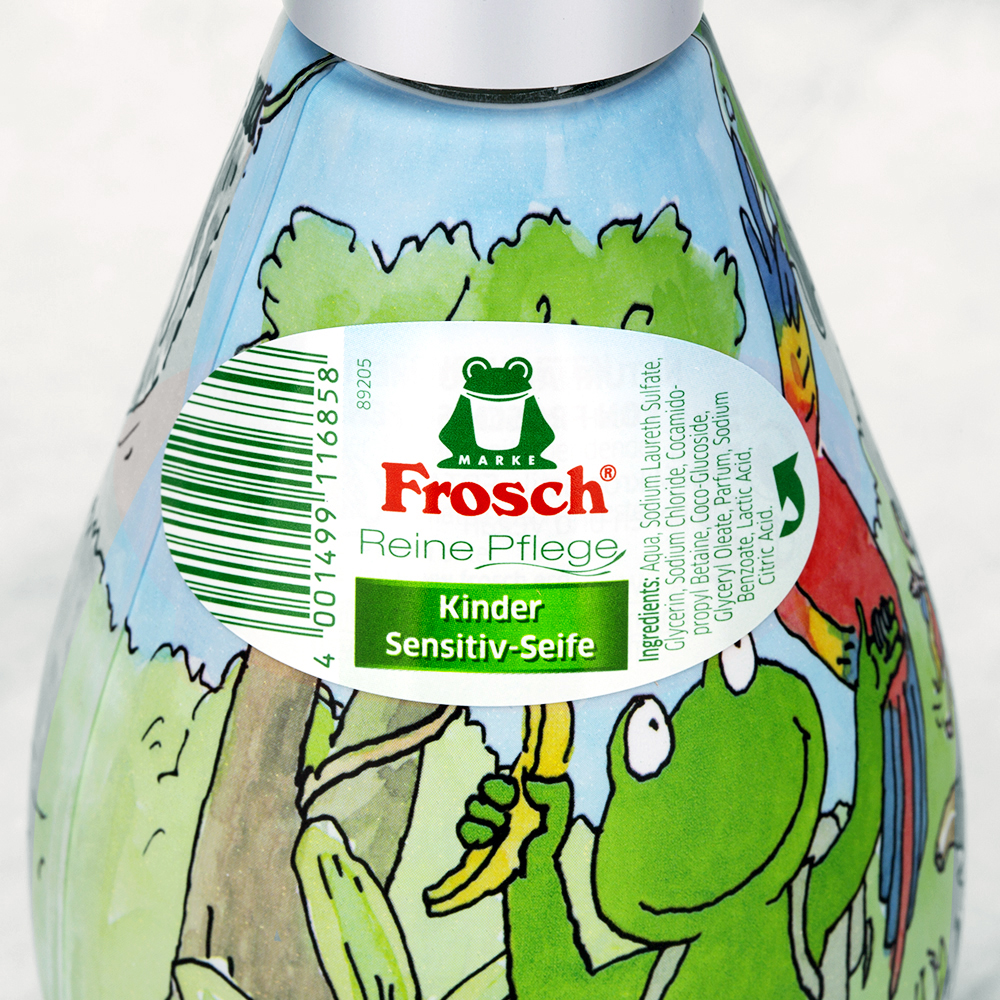 프로쉬 독일 캐릭터 핸드워시 300ml