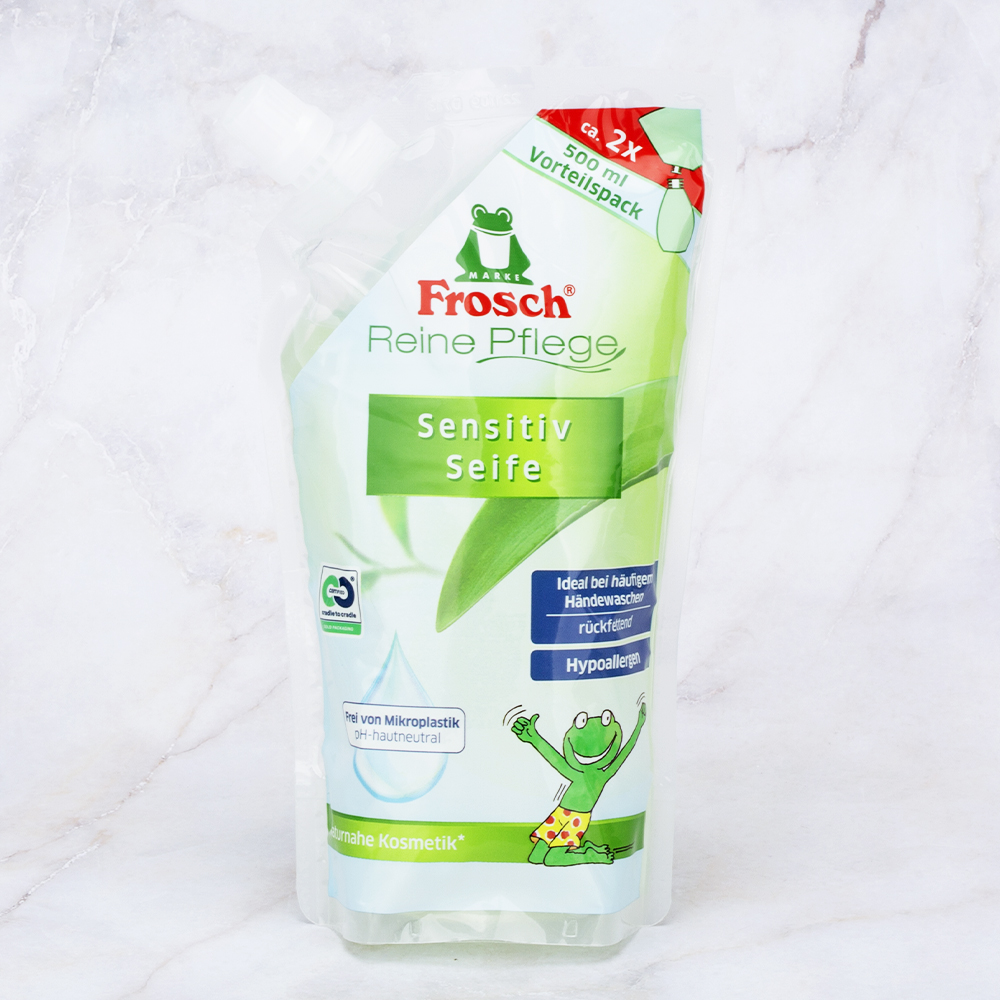 프로쉬 독일 핸드워시 리필팩 500ml