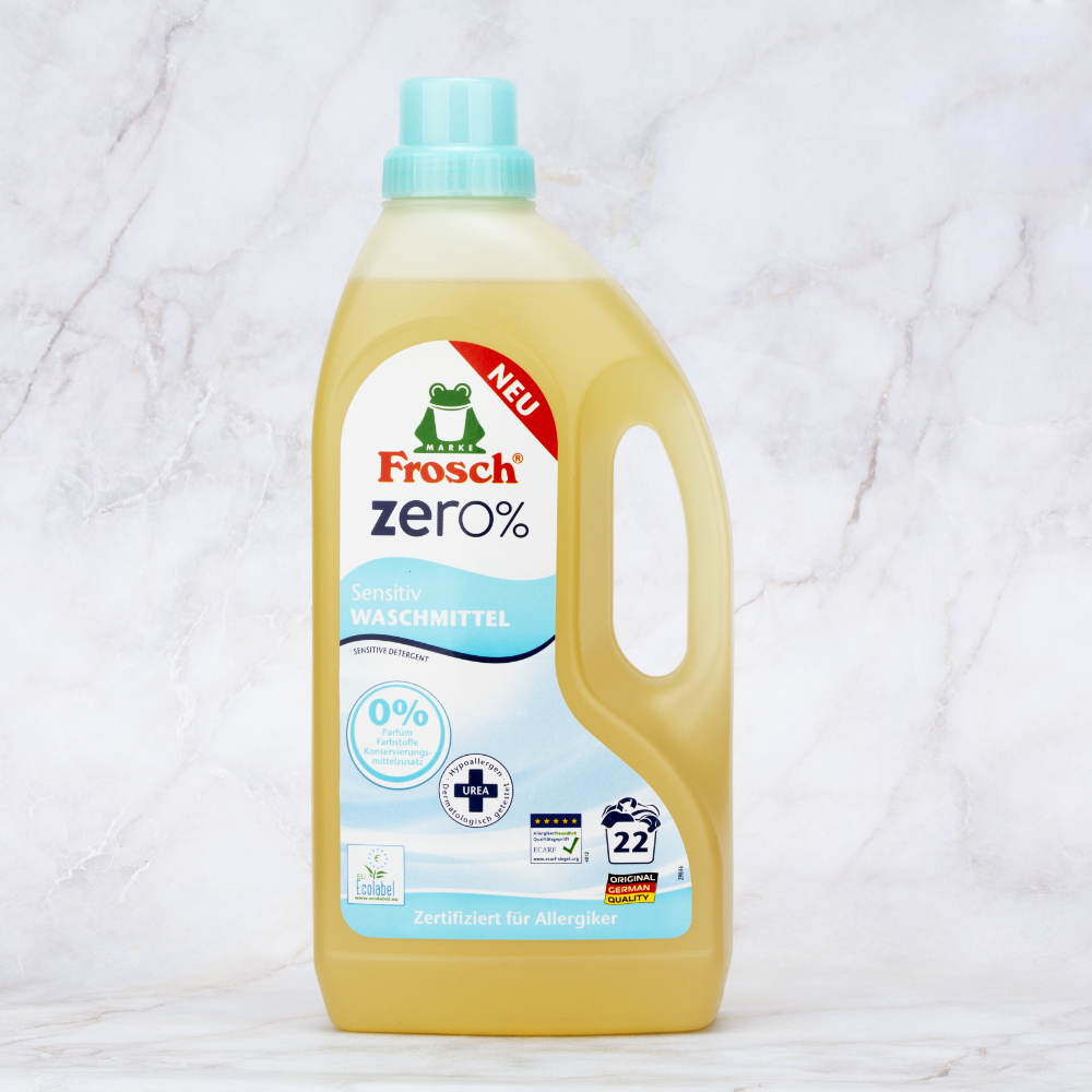 프로쉬 독일 세탁세제 (제로) 1500ml